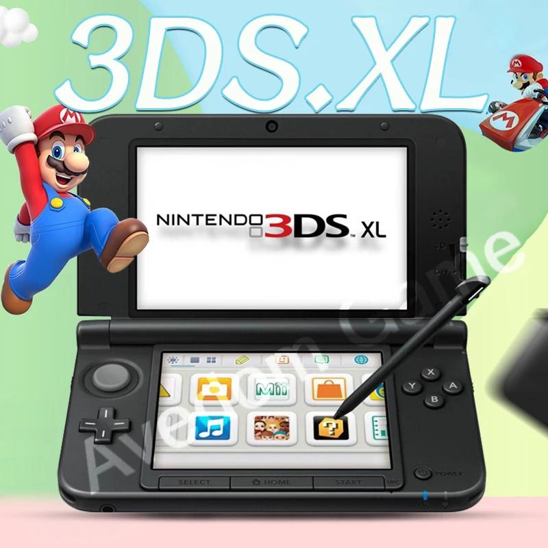  3DS 3DSXL 3DSLL  ܼ, ޴  ܼ ٵ 3DSXL  